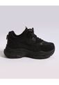 Tenis Para Mujer Casual Color Negro Marca Ostu #40720130 de Ostu