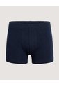 Bóxer Corto Básico  Para Hombre Azul Ostu de Ostu