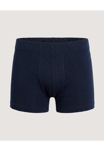 Bóxer Corto Básico  Para Hombre Azul Ostu Ostu
