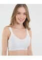 Top Para Mujer Top Color Marfil Marca Ostu #40220383 de Ostu