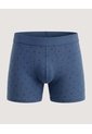 Pack X3 Boxer Medio Con Estampados  Para Hombre Negro Ostu de Ostu