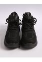 Tenis Para Mujer Casual Color Negro Marca Ostu #40720130 de Ostu
