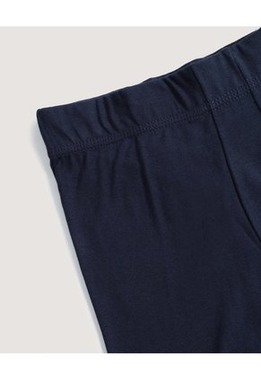 Bóxer Corto Básico Para Hombre Azul Ostu