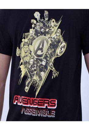 Camiseta Para Hombre The Avengers De Hombre #60091598 Ostu