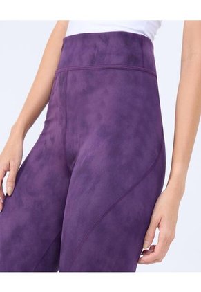 Leggins Para Mujer Largo Color Morado Marca Ostu #40230603