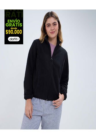 Chaqueta Para Mujer Abrigo Color Negro Marca Ostu #40080133 Ostu