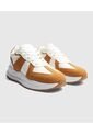 Tenis Para Mujer Casual Color Beige Marca Ostu #40720173 de Ostu