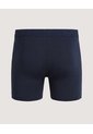 Boxer Medio Básico  Para Hombre Azul Ostu de Ostu