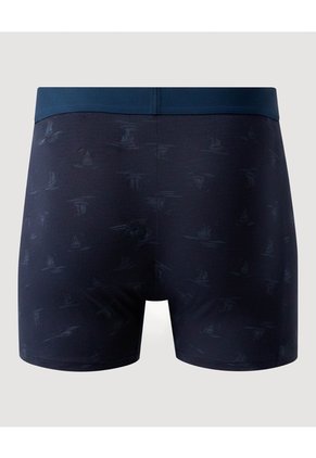 Pack X3 Boxer Medio Mix Estampado X3 Para Hombre Surtido Ostu