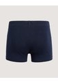 Bóxer Corto Básico  Para Hombre Azul Ostu de Ostu