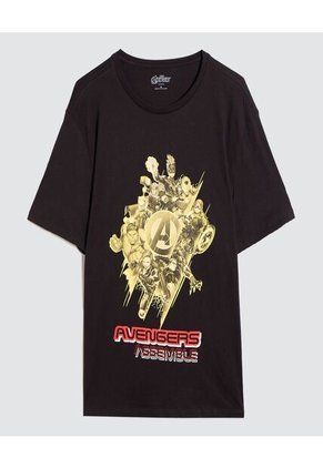 Camiseta Para Hombre The Avengers De Hombre #60091598 Ostu