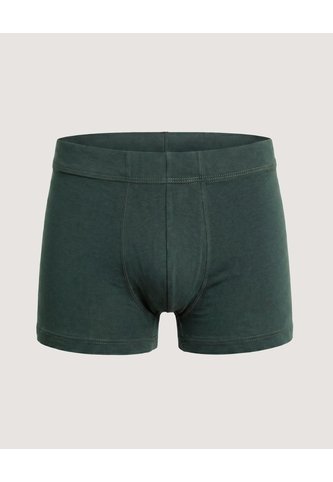 Bóxer Corto Básico  Para Hombre Verde Ostu Ostu