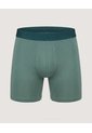 Boxer Medio Básico Pack X3  Para Hombre Negro Ostu de Ostu