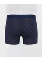 Pack X3 Boxer Medio Con Estampados  Para Hombre Negro Ostu de Ostu