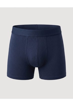 Pack X3 Boxer Medio Mix Estampado  Para Hombre Negro Ostu