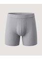 Boxer Medio Básico Pack X3  Para Hombre Negro Ostu de Ostu