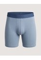 Pack Boxer Medio Básicos X3  Para Hombre Negro Ostu de Ostu