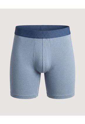 Pack Boxer Medio Básicos X3 Para Hombre Negro Ostu