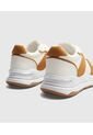 Tenis Para Mujer Casual Color Beige Marca Ostu #40720173 de Ostu