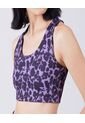 Top Para Mujer Top Color Morado Marca Ostu #40220308 de Ostu