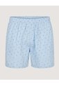 Pack Boxer Amplio Cuadros Y Palmeras  Para Hombre Negro Ostu de Ostu
