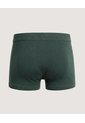 Bóxer Corto Básico  Para Hombre Verde Ostu de Ostu