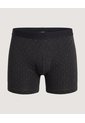 Pack Boxer X3 Náutico  Para Hombre Negro Ostu de Ostu