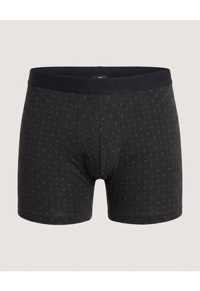 Pack Boxer X3 Náutico  Para Hombre Negro Ostu