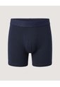 Boxer Medio Básico Pack X3  Para Hombre Negro Ostu de Ostu