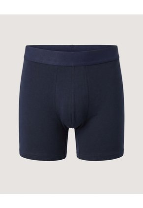 Boxer Medio Básico Pack X3 Para Hombre Negro Ostu