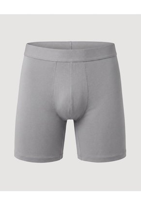 Pack Boxer Medio Básicos X3 Para Hombre Negro Ostu