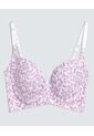 Brasier Para Mujer Copa Completa Color Fucsia Marca Ostu #40830028 de Ostu