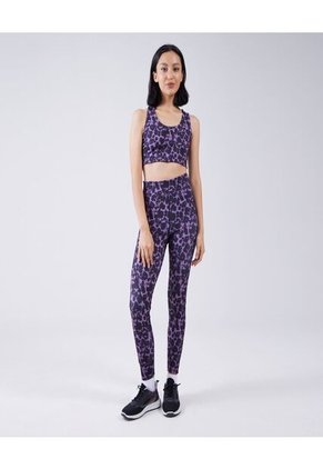 Top Para Mujer Top Color Morado Marca Ostu #40220308