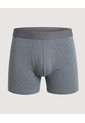 Pack Boxer X3 Náutico  Para Hombre Negro Ostu de Ostu