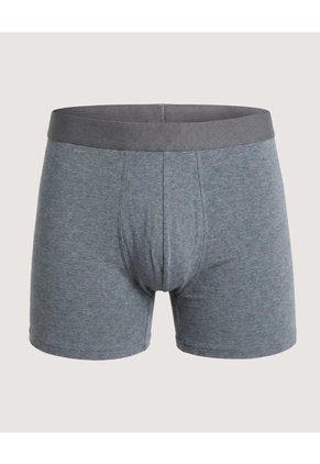 Pack Boxer X3 Náutico  Para Hombre Negro Ostu