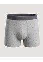 Pack Boxer X3 Náutico  Para Hombre Negro Ostu de Ostu