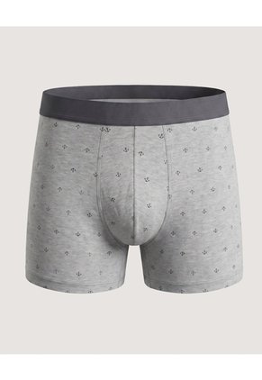 Pack Boxer X3 Náutico  Para Hombre Negro Ostu
