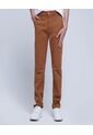 Pantalon Para Hombre Chino Color Dorado Marca Ostu #60070321 de Ostu