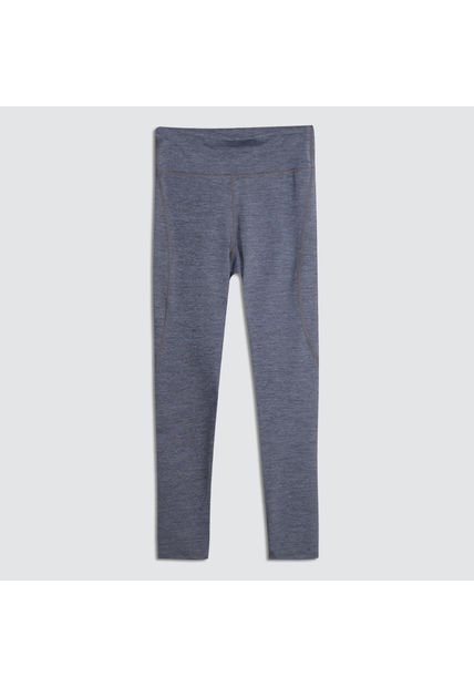 Leggins Para Mujer Largo Color Gris Marca Ostu #40230496