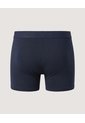 Boxer Medio Básico Pack X3  Para Hombre Negro Ostu de Ostu