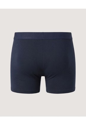 Boxer Medio Básico Pack X3 Para Hombre Negro Ostu