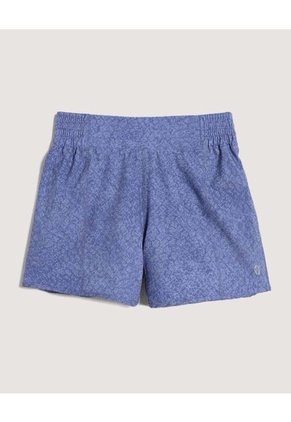 Short Para Mujer  Color Azul  Marca Ostu #40190264