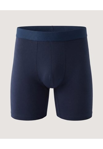 Bóxer Largo Confort Diario  Para Hombre Azul Ostu Ostu