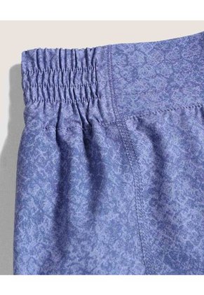 Short Para Mujer  Color Azul  Marca Ostu #40190264