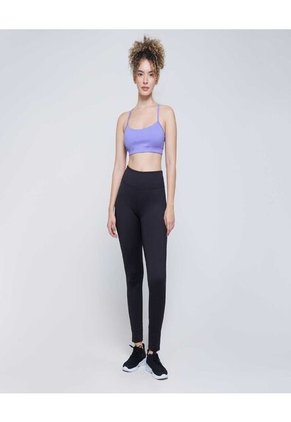 Top Para Mujer Top Color Lila  Marca Ostu #40220338