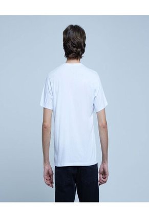 Camiseta Estampada De Mickey Mouse  De Hombre #60091096 Ostu