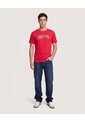 Camiseta Spider-Man Vintage  Para Hombre Rojo Ostu de Ostu