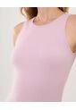 Vestido Para Mujer M/Sisa Corto Color Rosado Marca Ostu #40170317 de Ostu