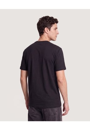 Camiseta Hulk Shadow  Para Hombre Negro Ostu