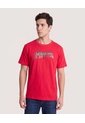 Camiseta Spider-Man Vintage  Para Hombre Rojo Ostu de Ostu